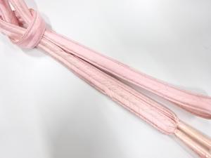 未使用品　正絹　手組帯締め